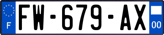 FW-679-AX