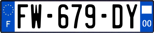 FW-679-DY