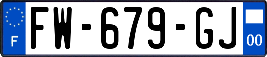 FW-679-GJ