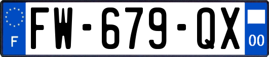 FW-679-QX