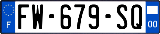 FW-679-SQ