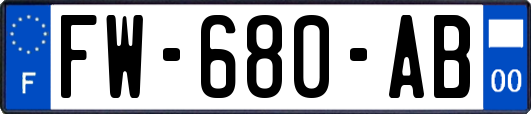 FW-680-AB