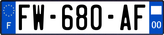 FW-680-AF