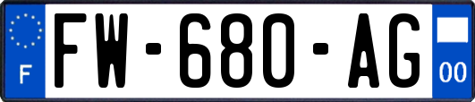 FW-680-AG