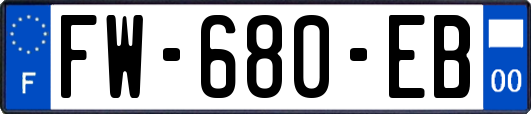 FW-680-EB