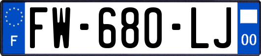 FW-680-LJ