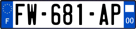 FW-681-AP
