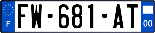 FW-681-AT