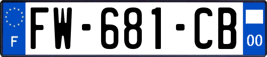 FW-681-CB