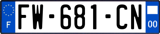 FW-681-CN