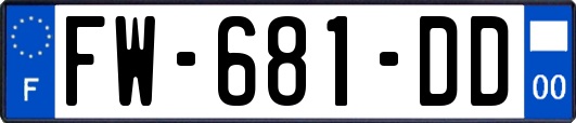 FW-681-DD