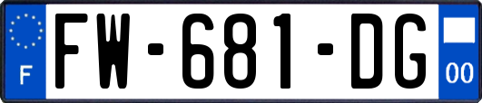 FW-681-DG