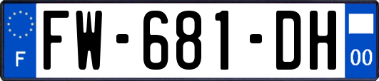 FW-681-DH
