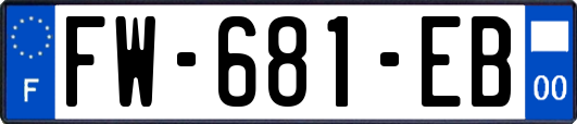FW-681-EB