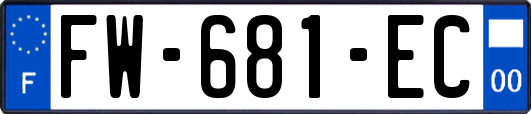 FW-681-EC