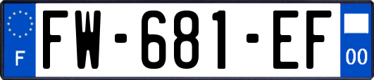 FW-681-EF