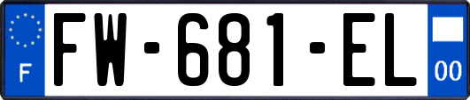 FW-681-EL