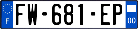 FW-681-EP