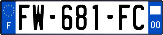 FW-681-FC