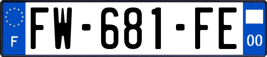 FW-681-FE