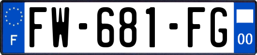 FW-681-FG