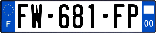 FW-681-FP