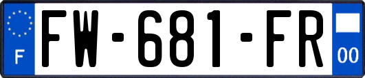 FW-681-FR