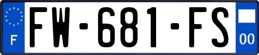 FW-681-FS