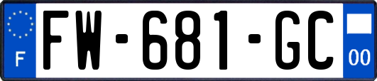 FW-681-GC