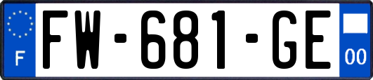 FW-681-GE