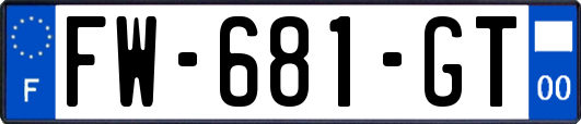 FW-681-GT