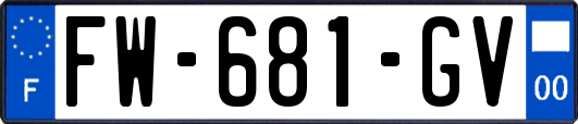 FW-681-GV