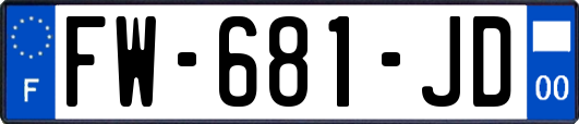 FW-681-JD