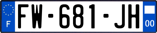 FW-681-JH