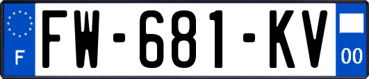 FW-681-KV