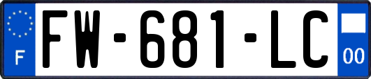 FW-681-LC