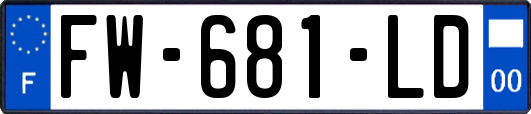FW-681-LD