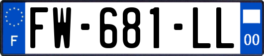 FW-681-LL