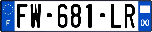 FW-681-LR