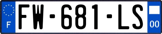 FW-681-LS