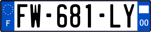 FW-681-LY