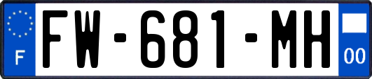 FW-681-MH