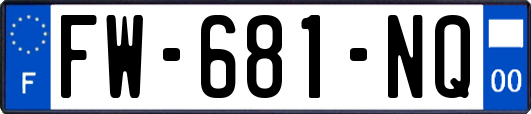 FW-681-NQ