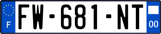 FW-681-NT