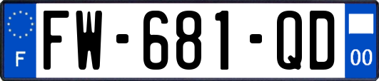 FW-681-QD