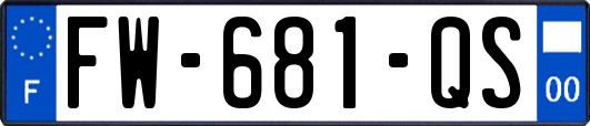 FW-681-QS