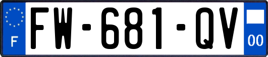 FW-681-QV