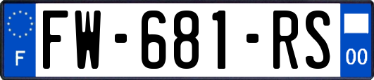 FW-681-RS