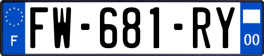 FW-681-RY
