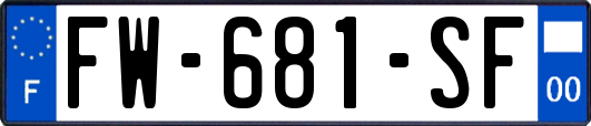FW-681-SF
